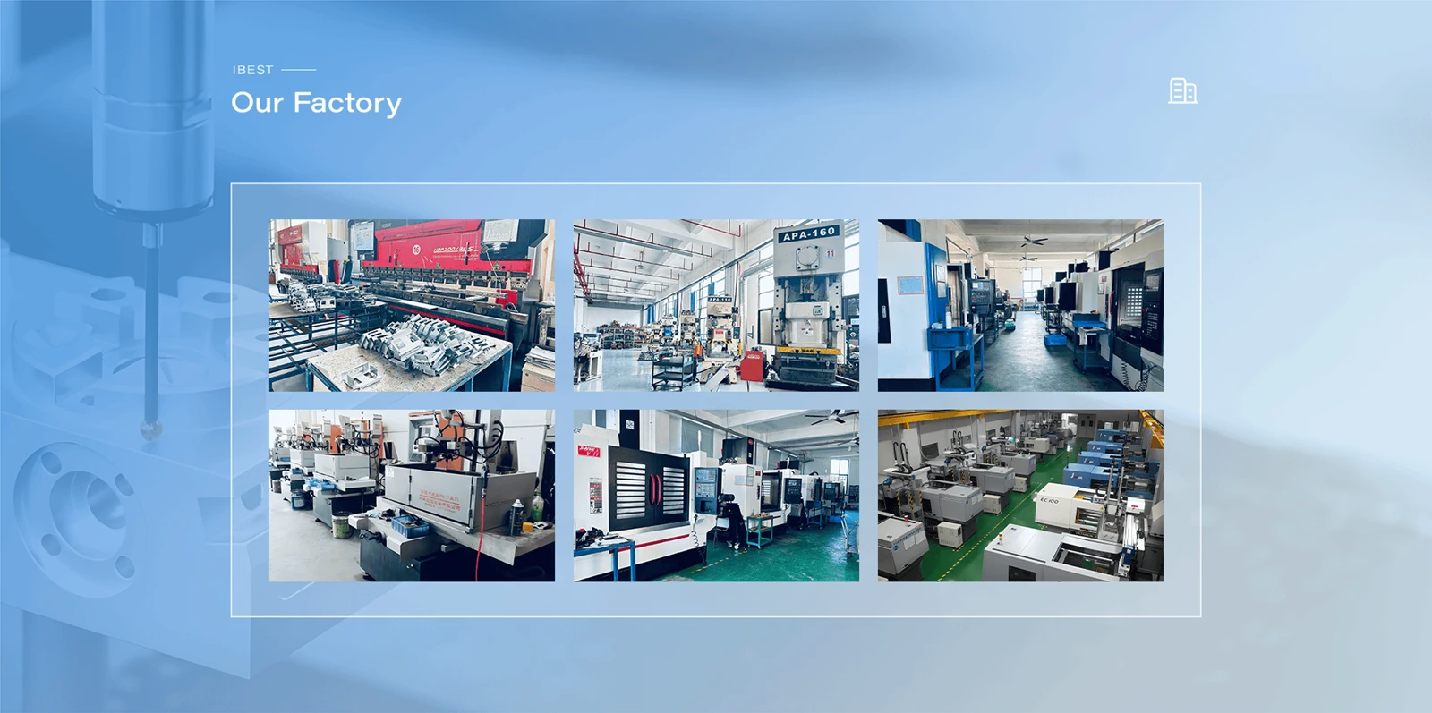oem cnc factory oem cnc factory